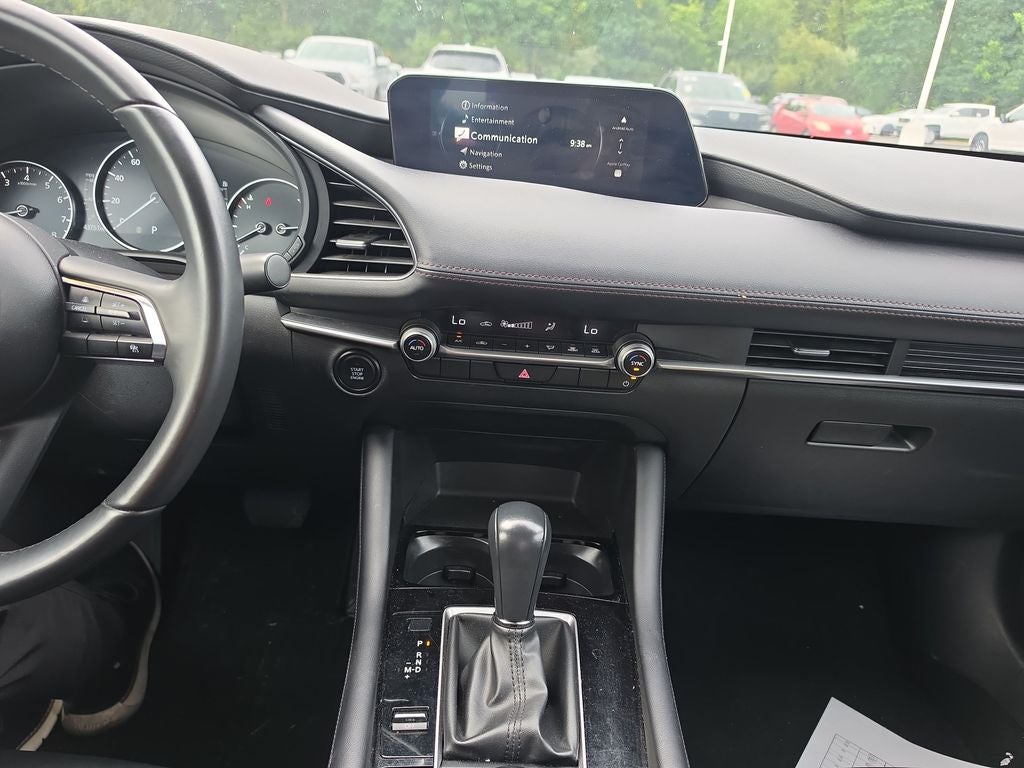2025 Mazda Mazda3 2.5 S Select Sport