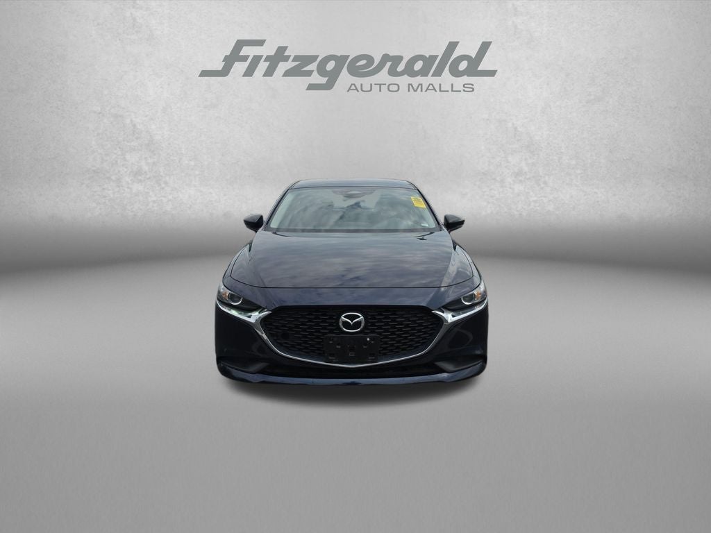 2025 Mazda Mazda3 2.5 S Select Sport