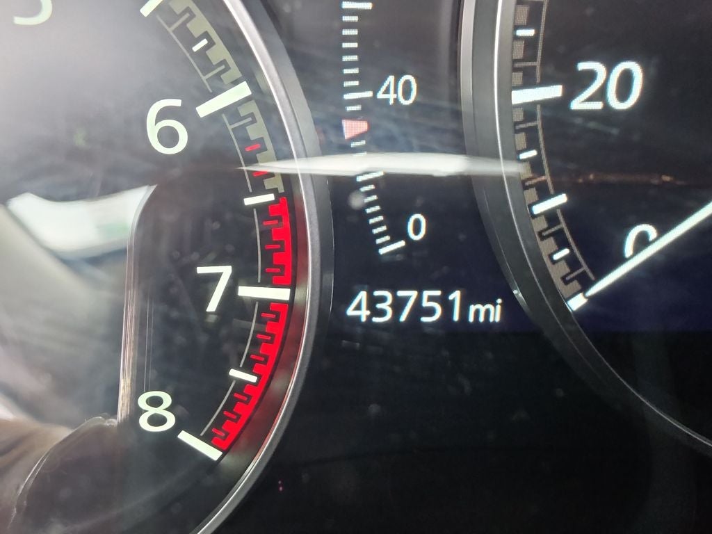 2025 Mazda Mazda3 2.5 S Select Sport