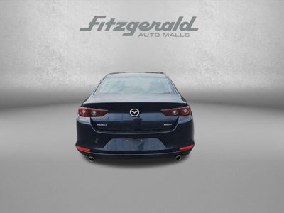 2025 Mazda Mazda3 2.5 S Select Sport