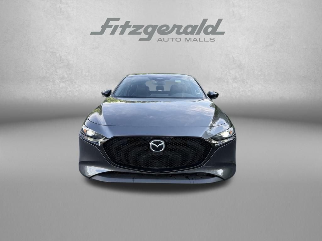 2024 Mazda Mazda3 2.5 S Select Sport
