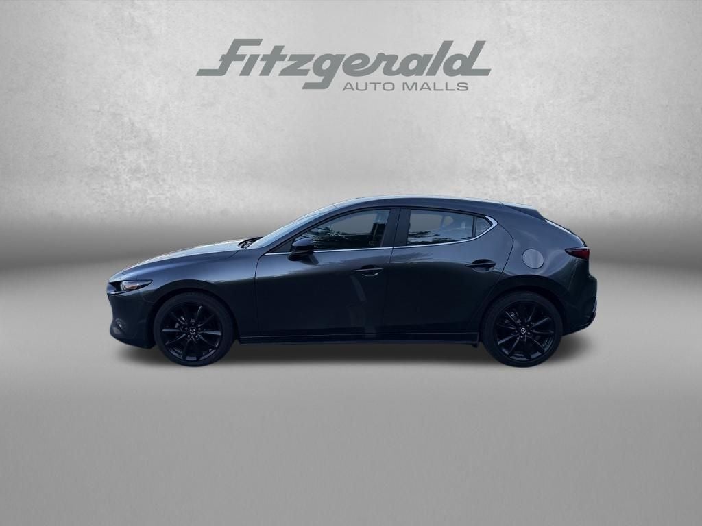 2024 Mazda Mazda3 2.5 S Select Sport