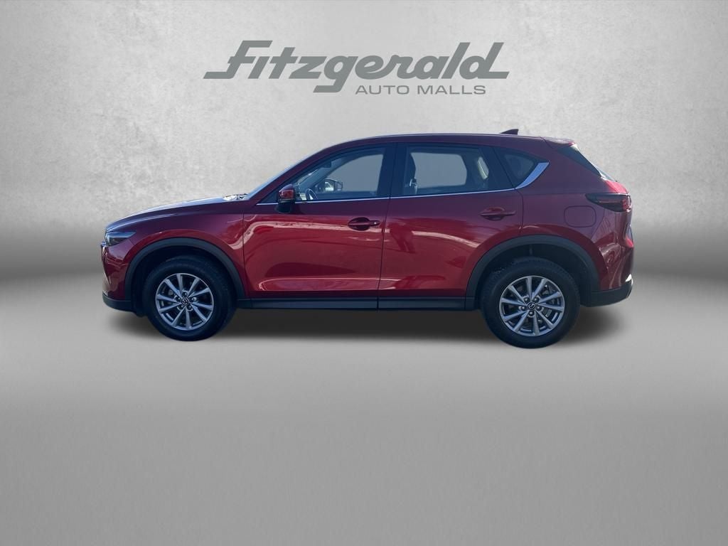 2023 Mazda Mazda CX-5 2.5 S