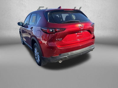2023 Mazda Mazda CX-5 2.5 S