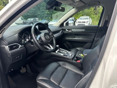 2025 Mazda Mazda CX-5 2.5 S Select Package