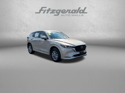 2025 Mazda Mazda CX-5 2.5 S Select Package
