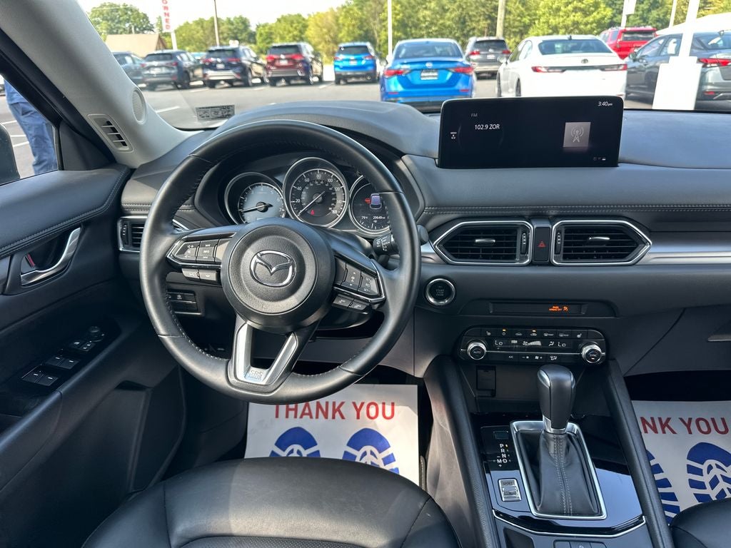 2025 Mazda Mazda CX-5 2.5 S Select Package