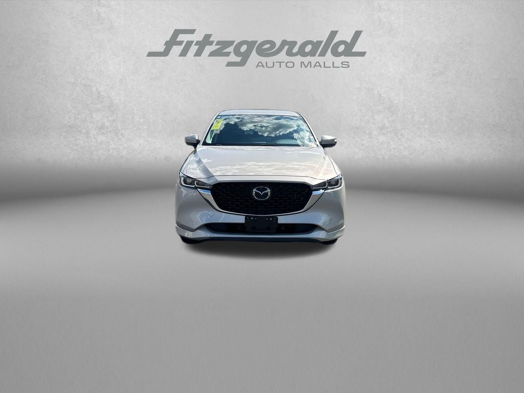 2025 Mazda Mazda CX-5 2.5 S Select Package