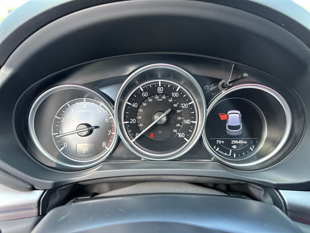 2025 Mazda Mazda CX-5 2.5 S Select Package