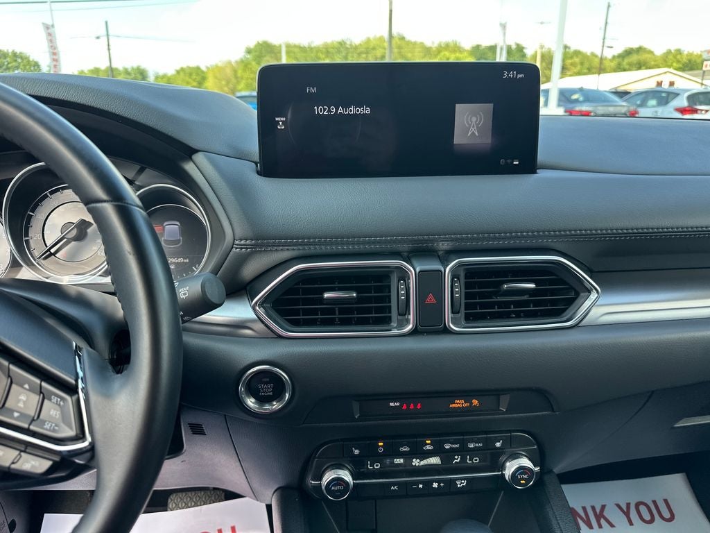 2025 Mazda Mazda CX-5 2.5 S Select Package