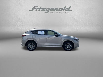 2025 Mazda Mazda CX-5 2.5 S Select Package