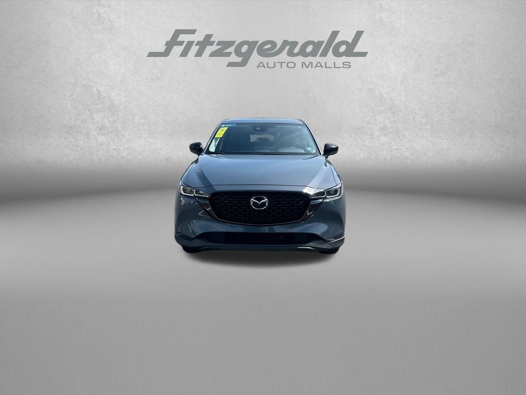 2024 Mazda Mazda CX-5 2.5 S Carbon Edition