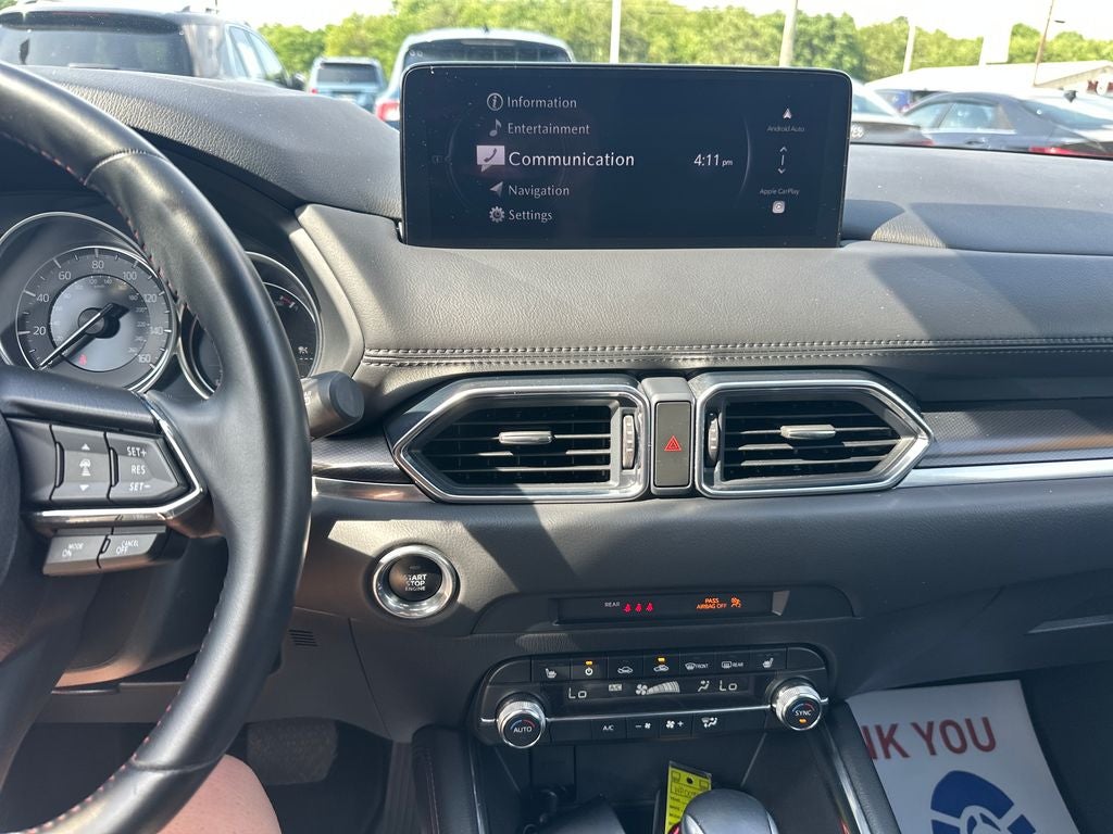 2024 Mazda Mazda CX-5 2.5 S Carbon Edition