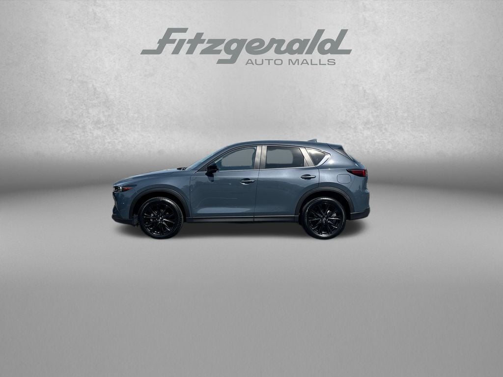 2024 Mazda Mazda CX-5 2.5 S Carbon Edition