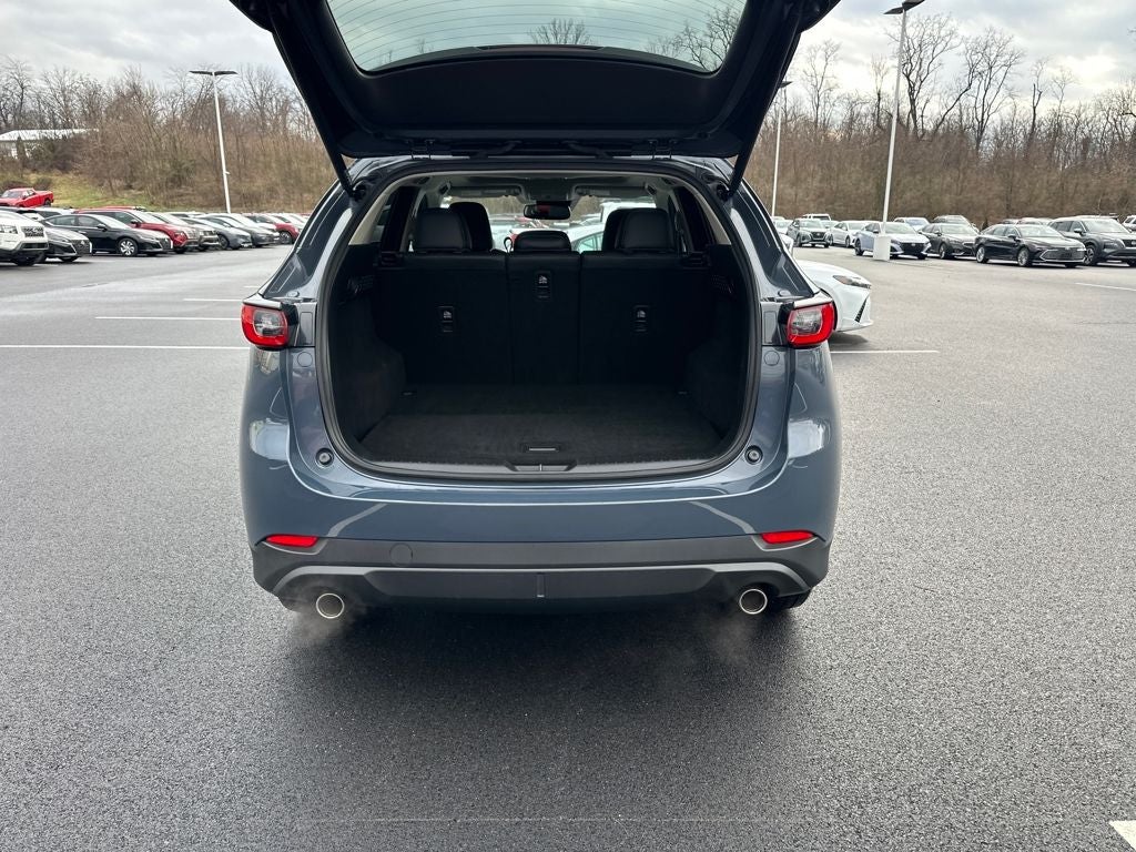 2024 Mazda Mazda CX-5 2.5 S Carbon Edition