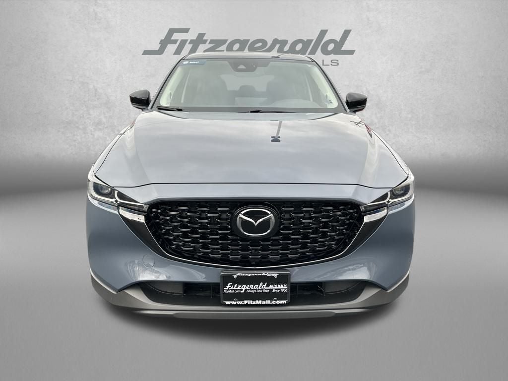 2024 Mazda Mazda CX-5 2.5 S Carbon Edition