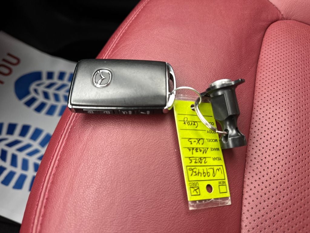 2025 Mazda Mazda CX-5 2.5 S Carbon Edition