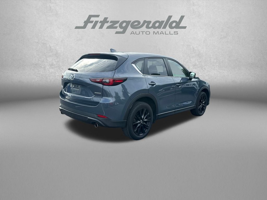 2025 Mazda Mazda CX-5 2.5 S Carbon Edition