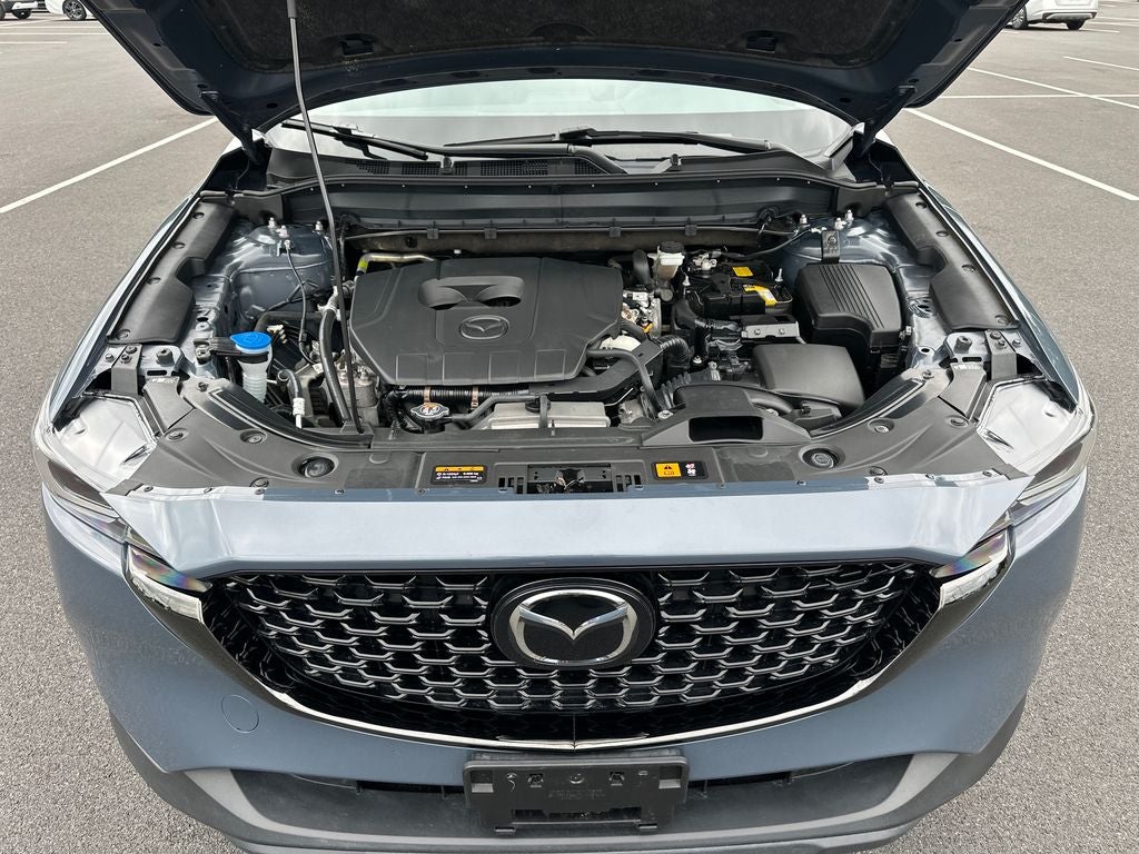 2025 Mazda Mazda CX-5 2.5 S Carbon Edition
