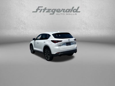 2023 Mazda Mazda CX-5 2.5 S Premium Package