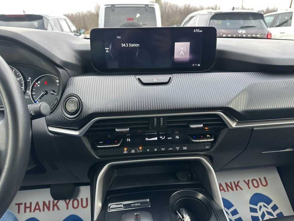 2025 Mazda Mazda CX-90 3.3 Turbo Select