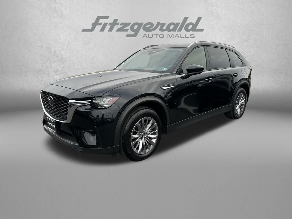 2025 Mazda Mazda CX-90 3.3 Turbo Select
