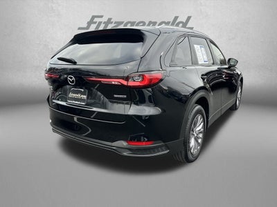 2025 Mazda Mazda CX-90 3.3 Turbo Select