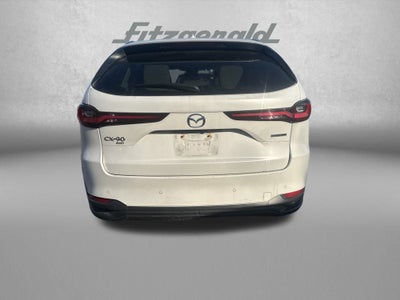 2025 Mazda Mazda CX-90 3.3 Turbo Premium