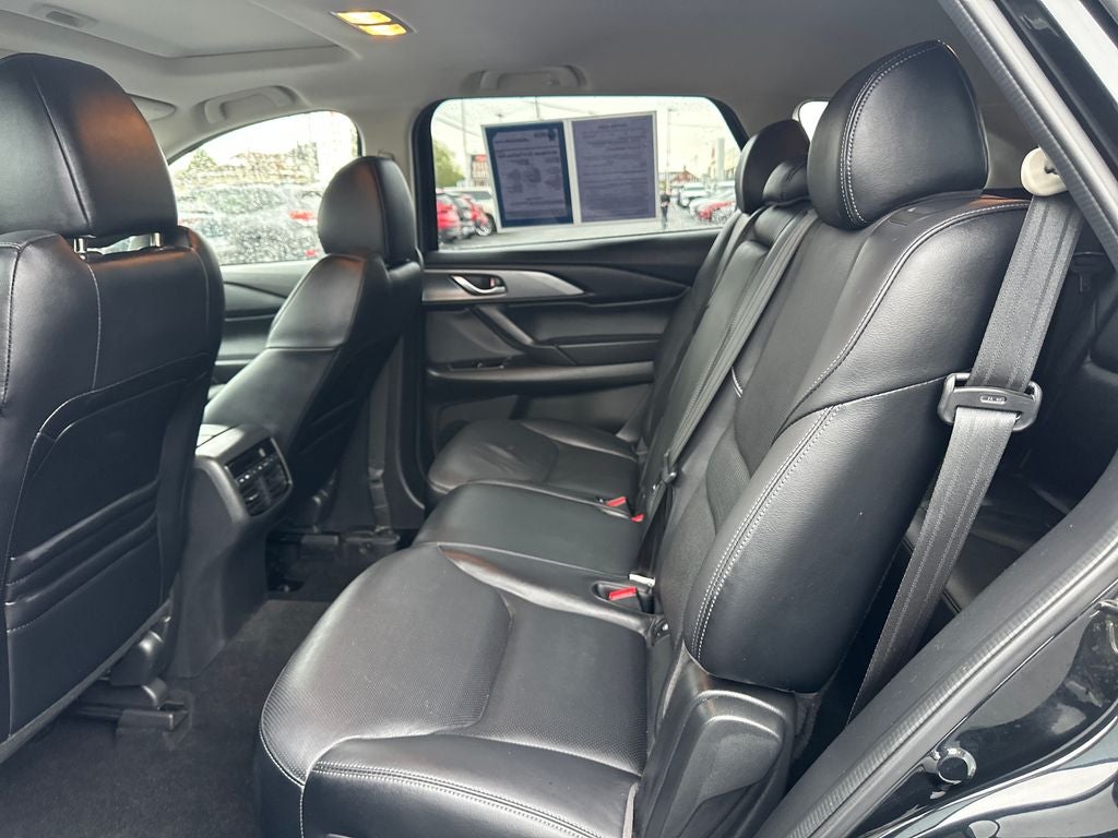 2023 Mazda Mazda CX-9 Touring Plus