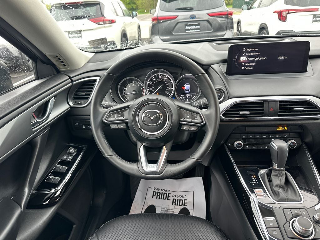 2023 Mazda Mazda CX-9 Touring Plus