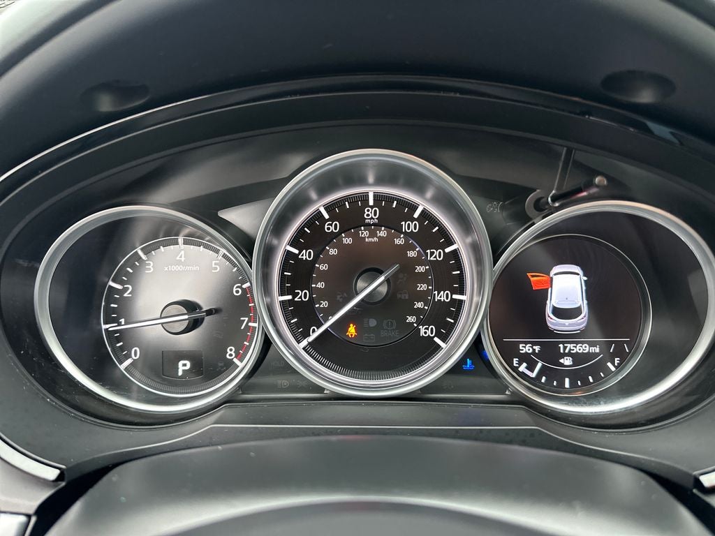 2023 Mazda Mazda CX-9 Touring Plus