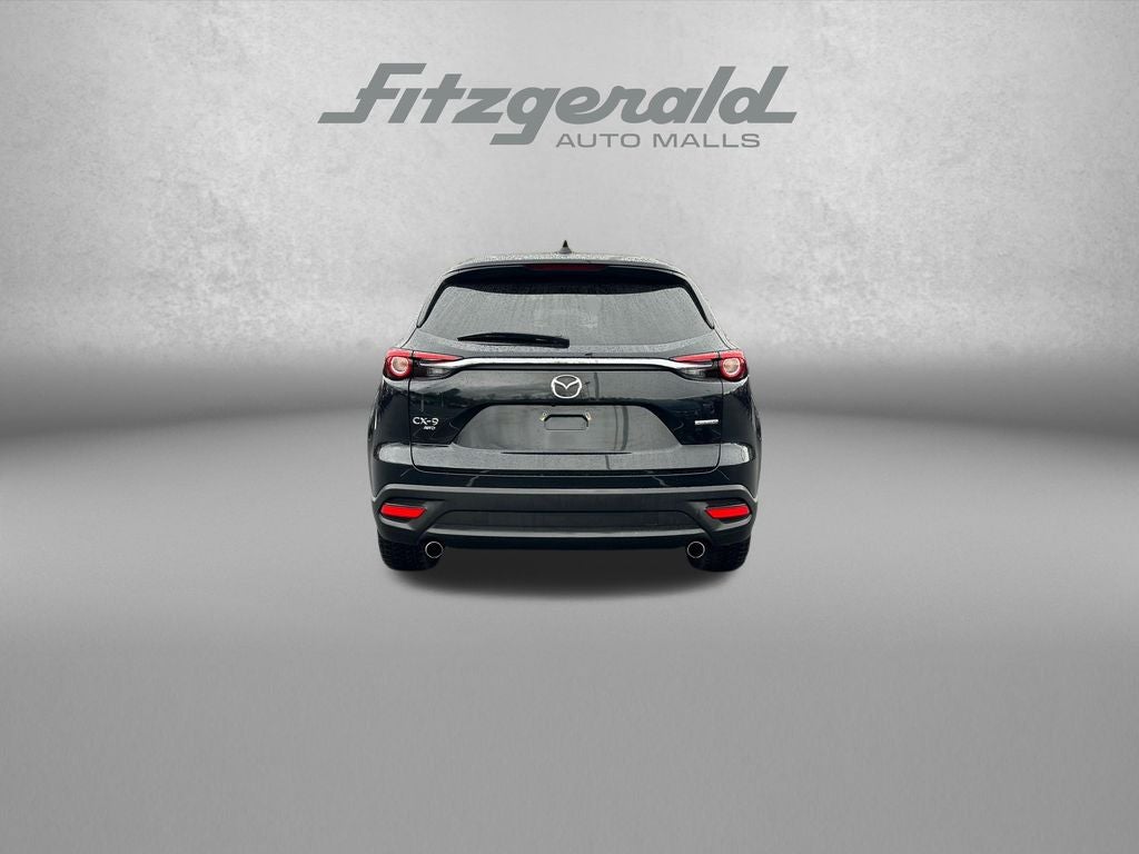 2023 Mazda Mazda CX-9 Touring Plus