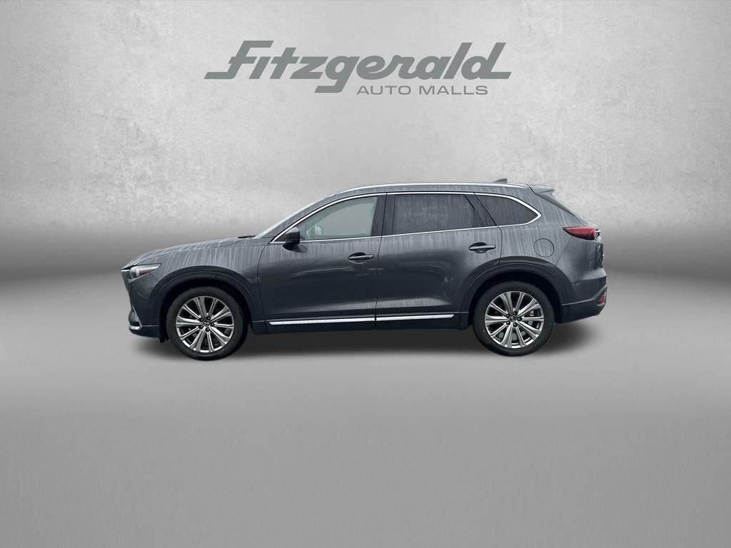 2023 Mazda Mazda CX-9 Signature