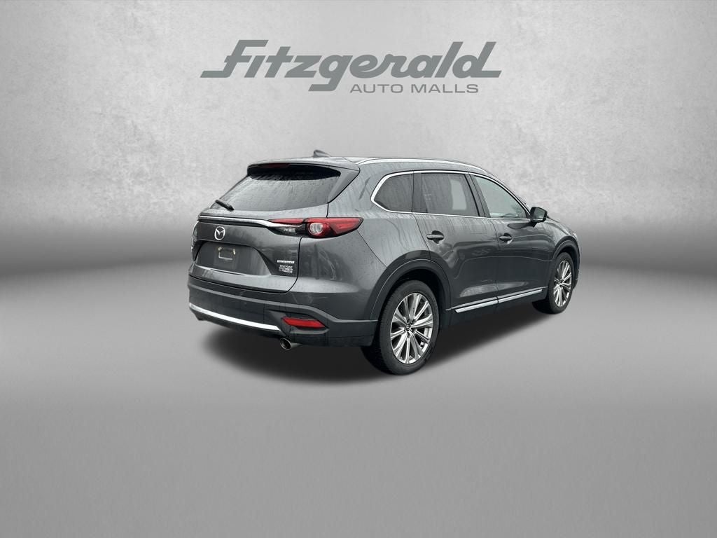 2023 Mazda Mazda CX-9 Signature