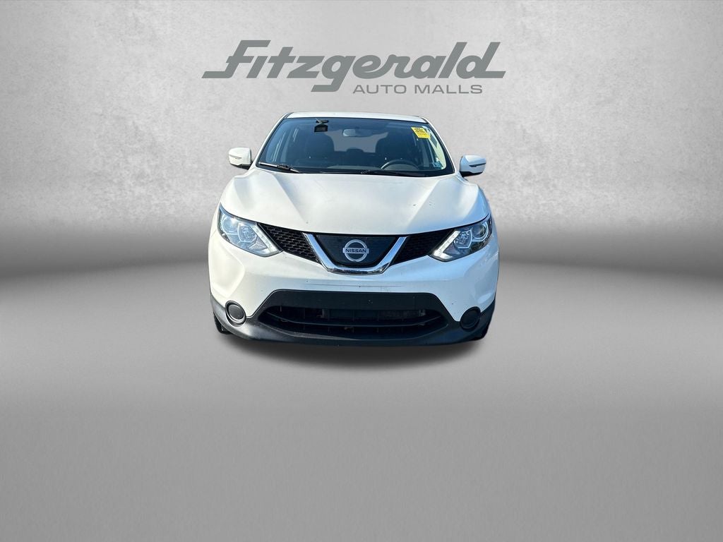 2019 Nissan Rogue Sport S