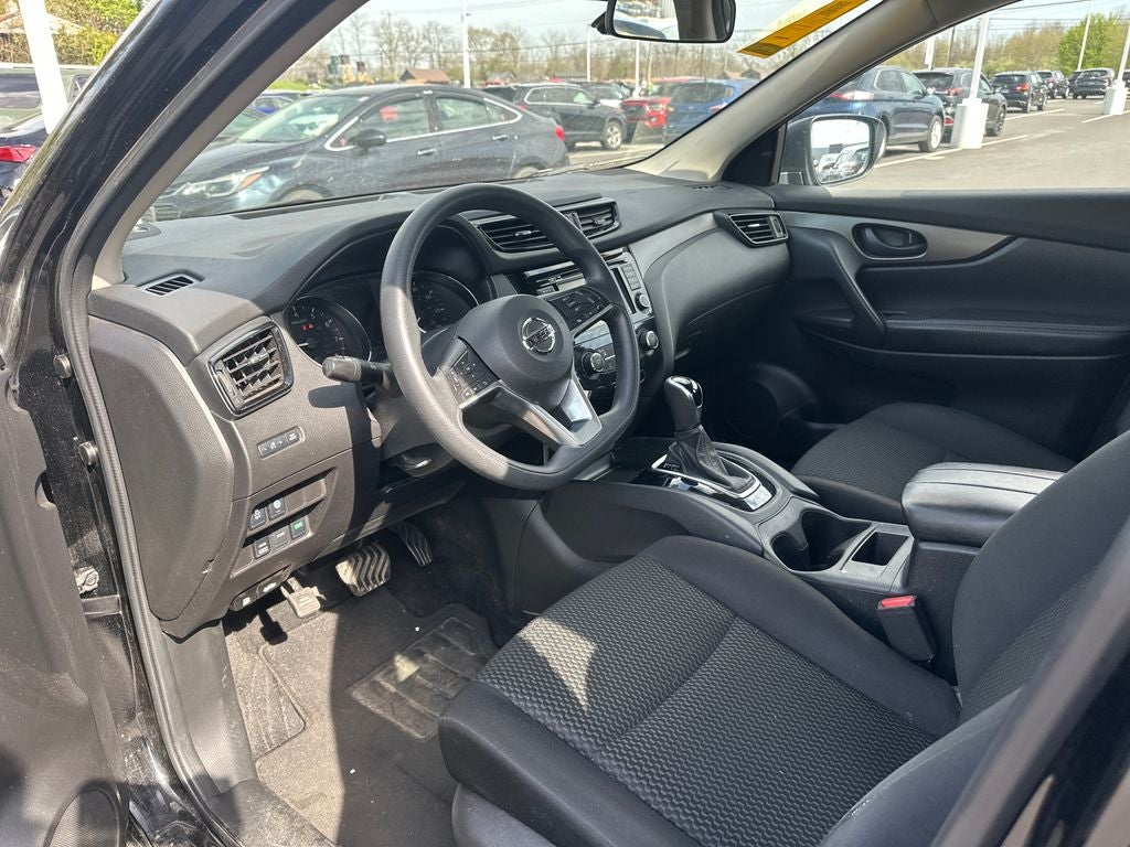 2020 Nissan Rogue Sport S