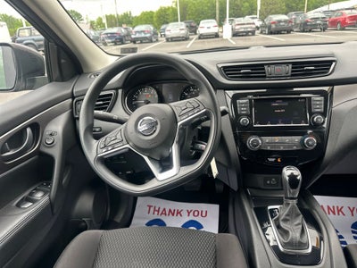 2020 Nissan Rogue Sport S
