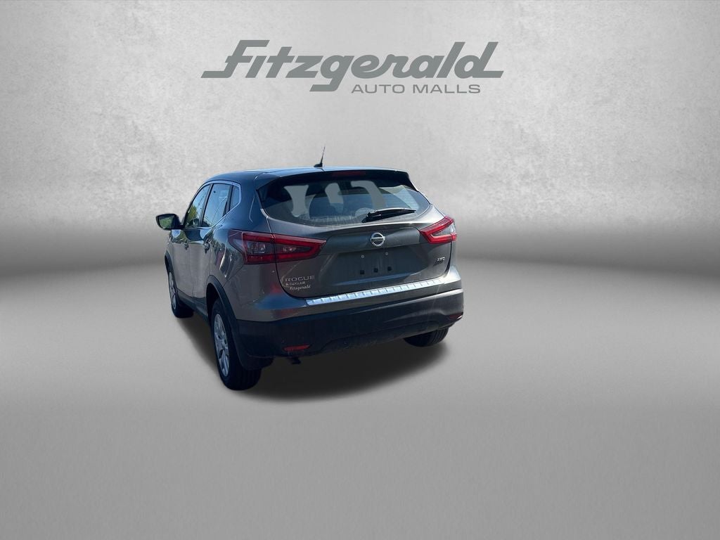 2020 Nissan Rogue Sport S