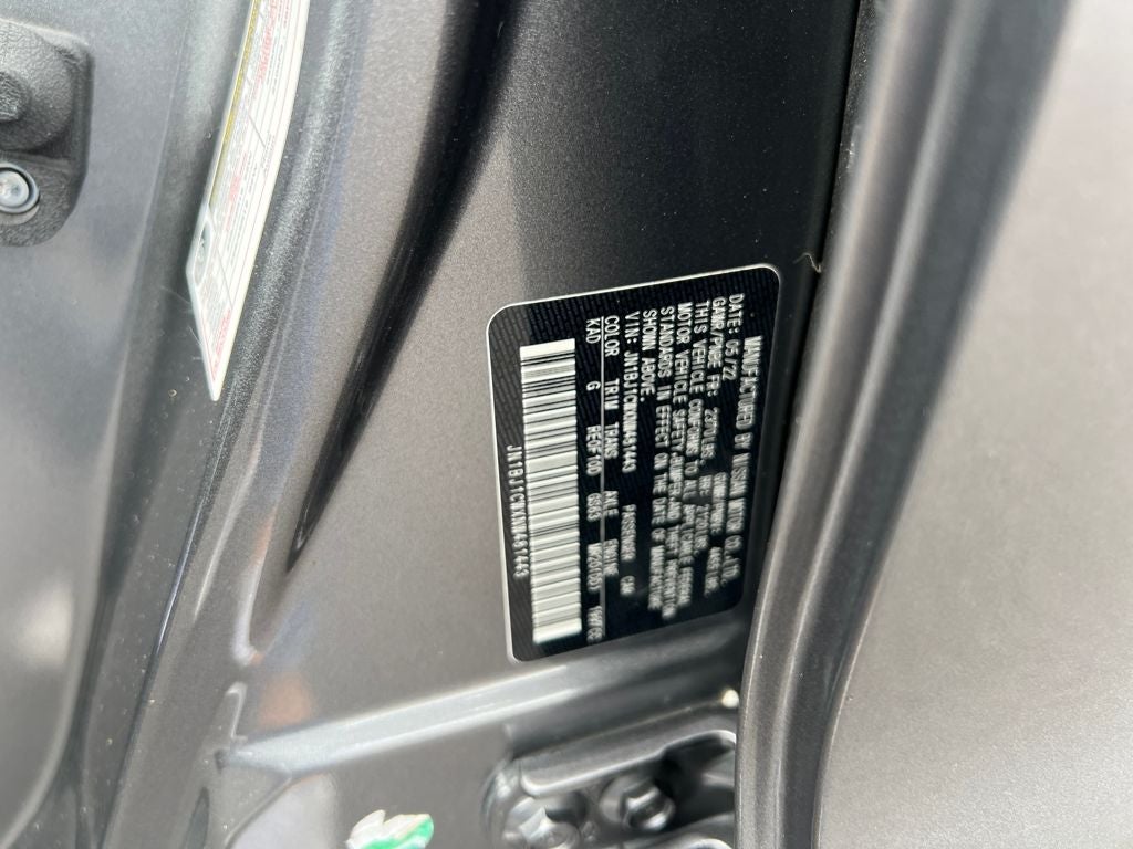 2022 Nissan Rogue Sport SL