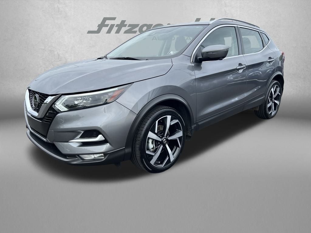 2022 Nissan Rogue Sport SL