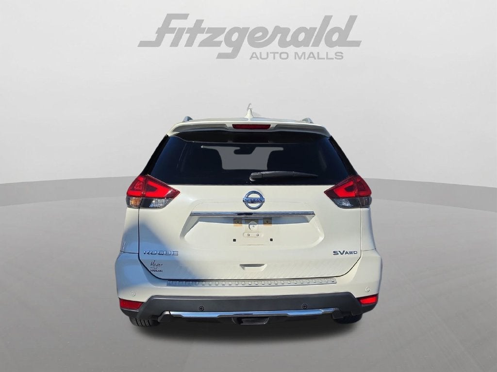 2019 Nissan Rogue SV