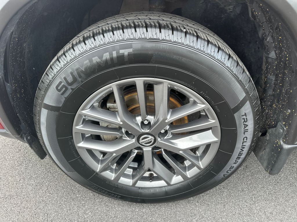 2021 Nissan Rogue S