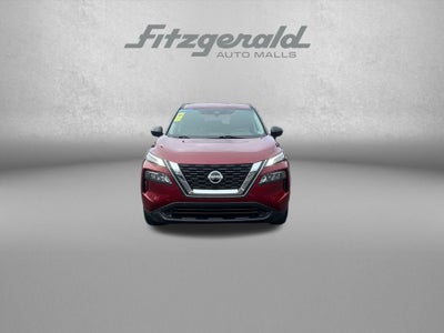 2021 Nissan Rogue S