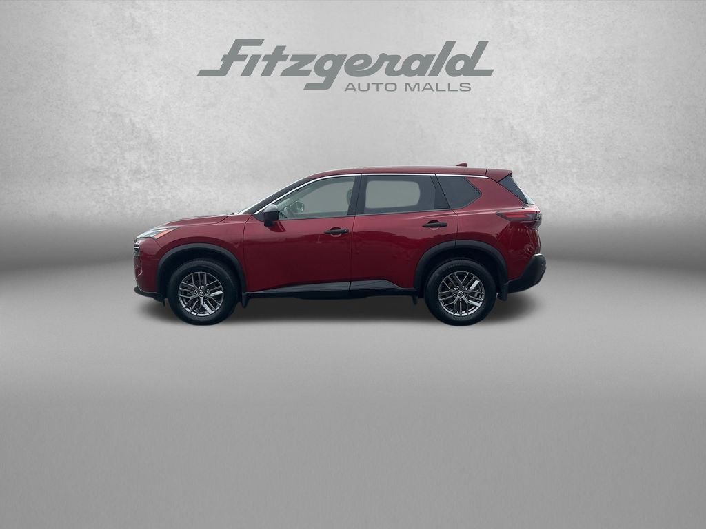 2021 Nissan Rogue S