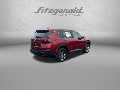 2021 Nissan Rogue S