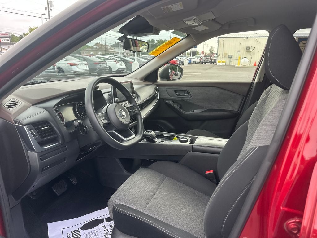 2021 Nissan Rogue S