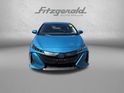 2021 Toyota Prius Prime LE