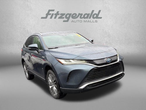 2021 Toyota Venza XLE