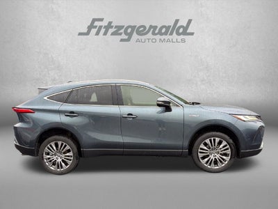 2021 Toyota Venza XLE