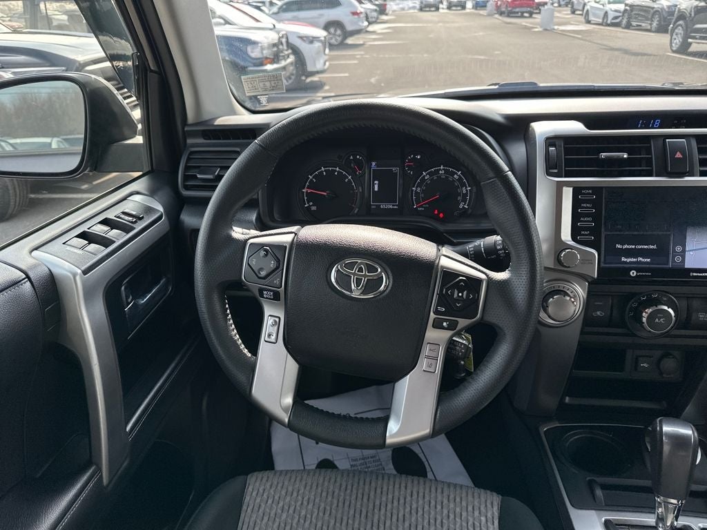 2020 Toyota 4RUNNER SR5